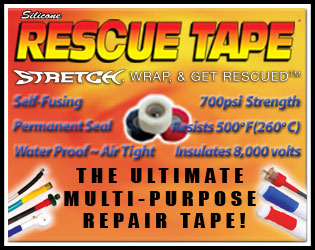Rescue Tape Single Roll Pack